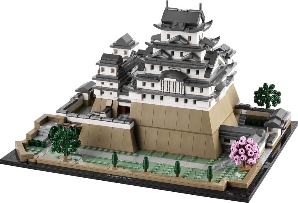 LEGO Architecture - Kasteel Himeji 18+