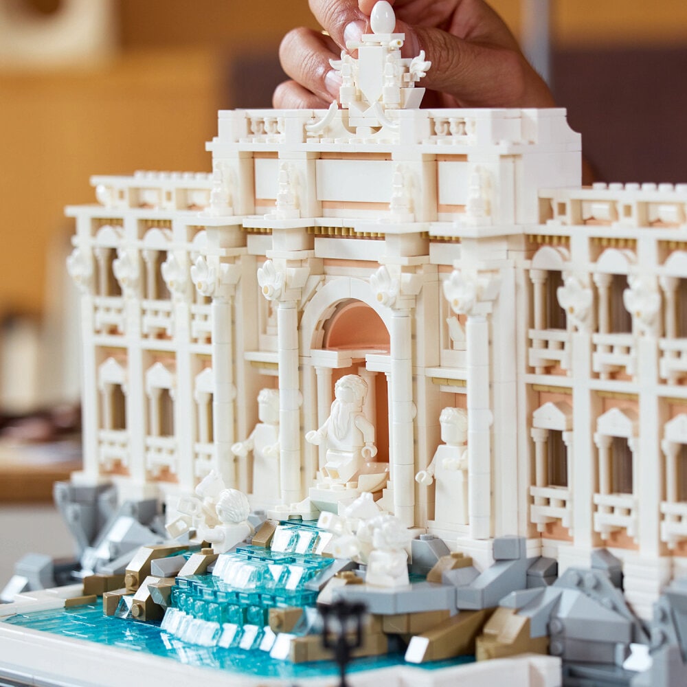 LEGO Architecture - Trevifontein 18+