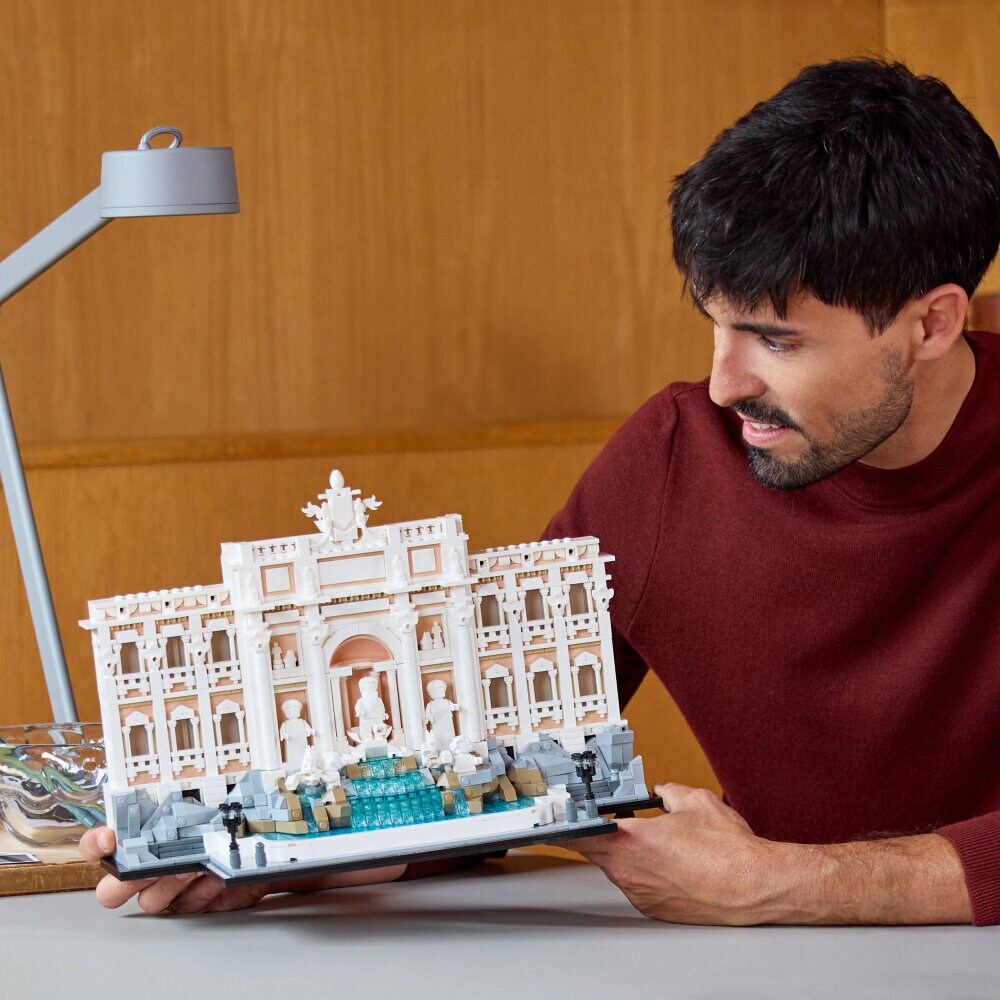 LEGO Architecture - Trevifontein 18+
