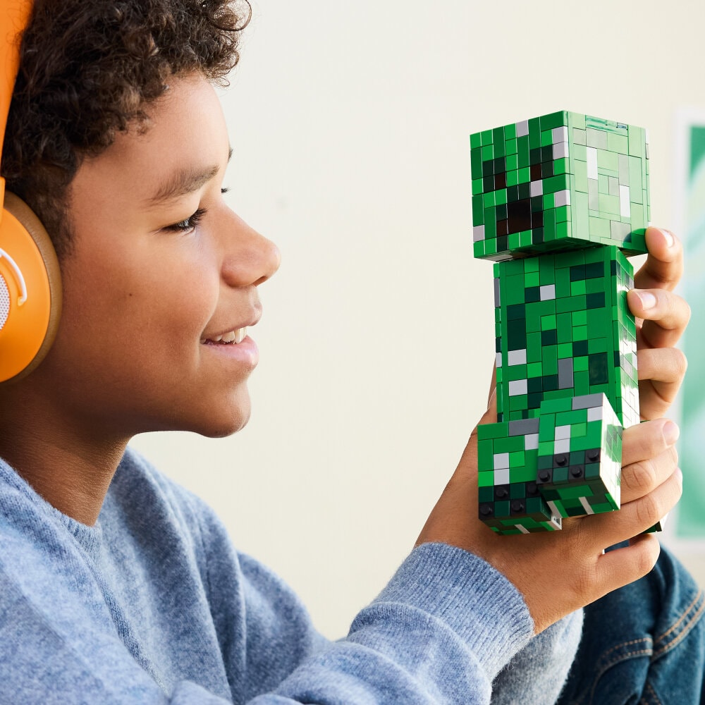 LEGO Minecraft - De Creeper 10+