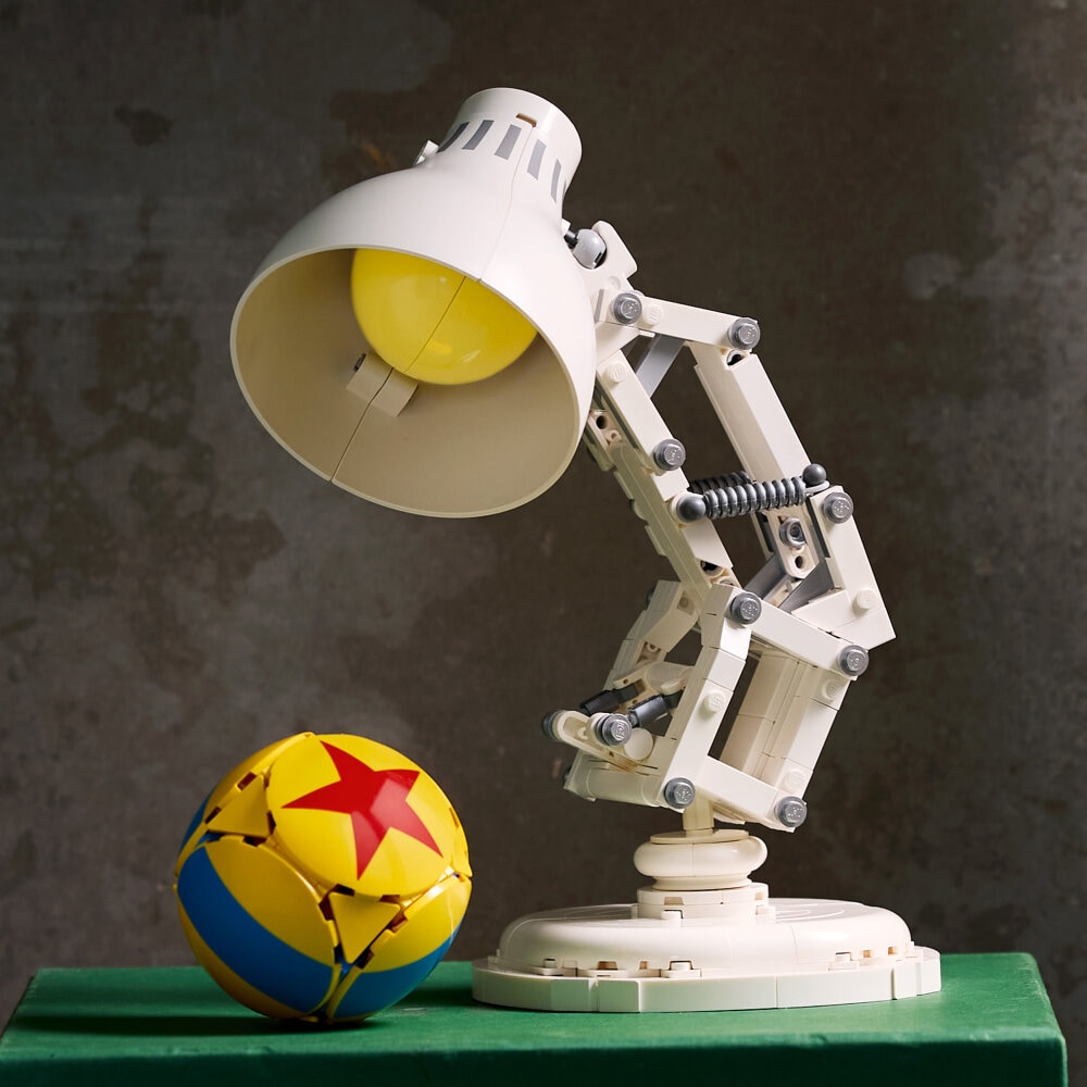 LEGO Ideas - Disney Pixar Luxo Jr. 18+
