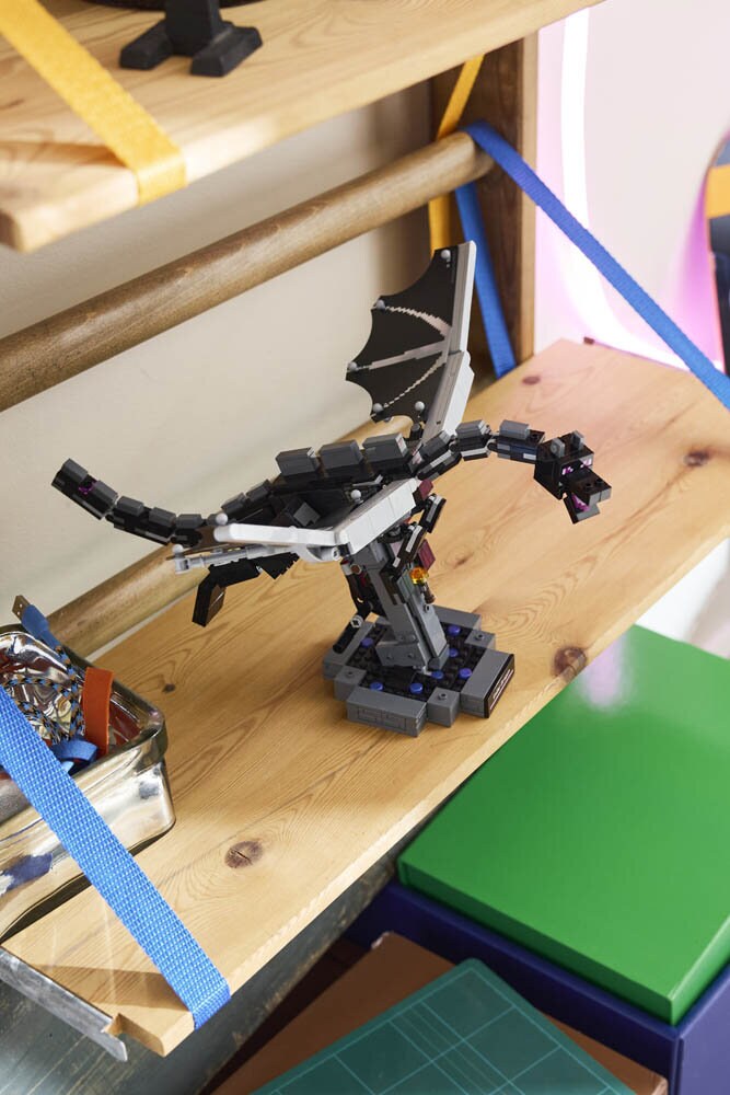 LEGO Minecraft - Enderdraak 10+