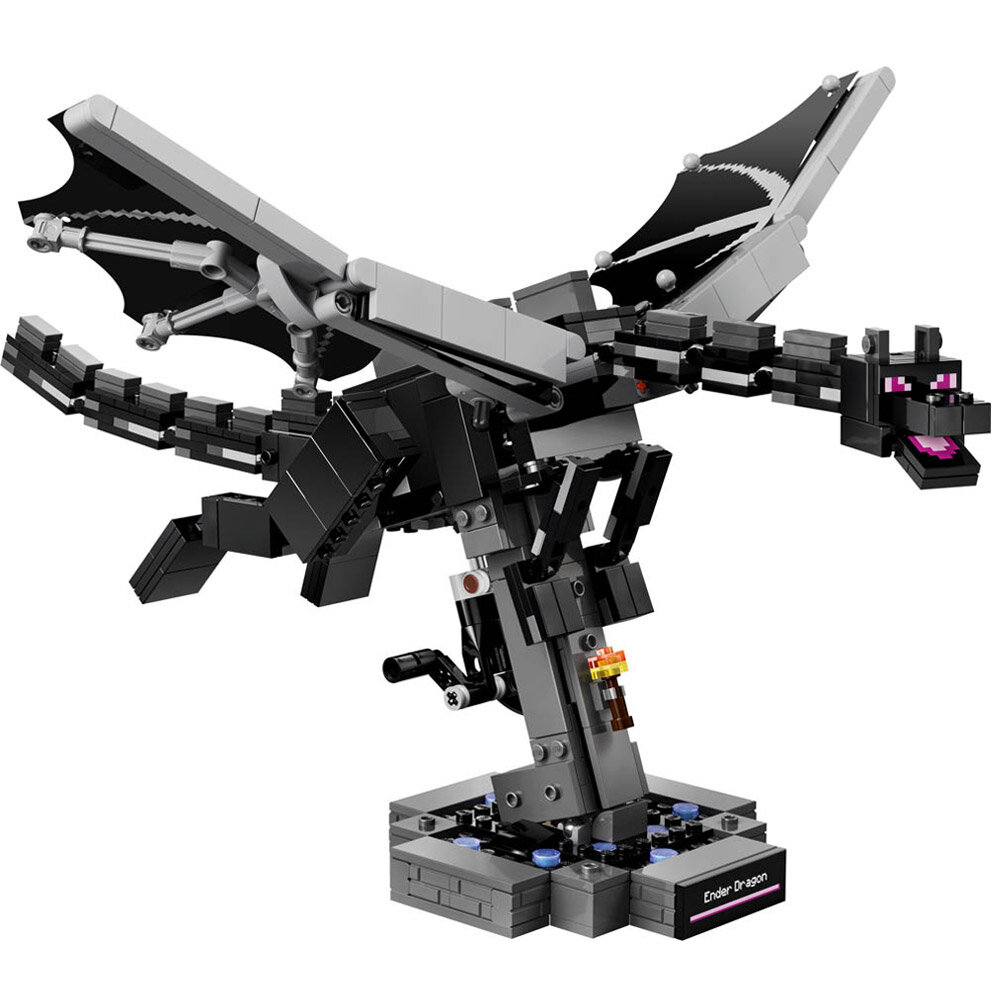 LEGO Minecraft - Enderdraak 10+