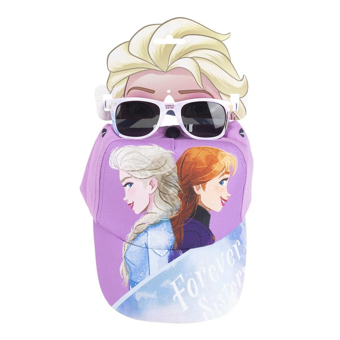 Disney Frozen - Pet en zonnebril voor kinderen