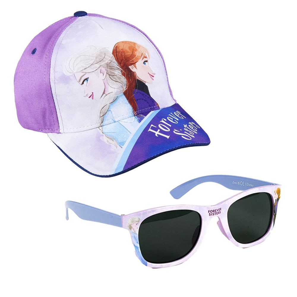 Disney Frozen - Pet en zonnebril voor kinderen