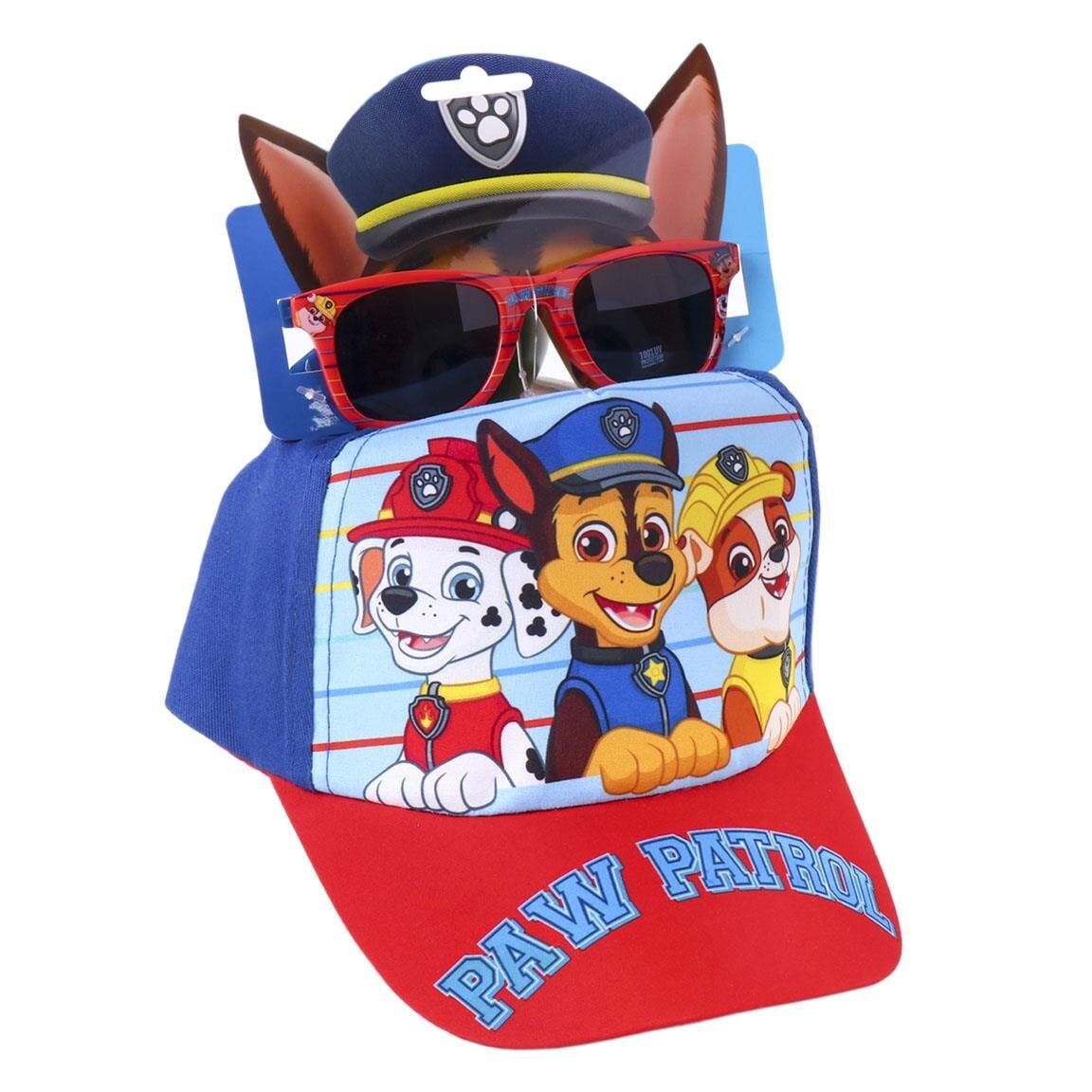 Paw Patrol - Pet en zonnebril voor kinderen