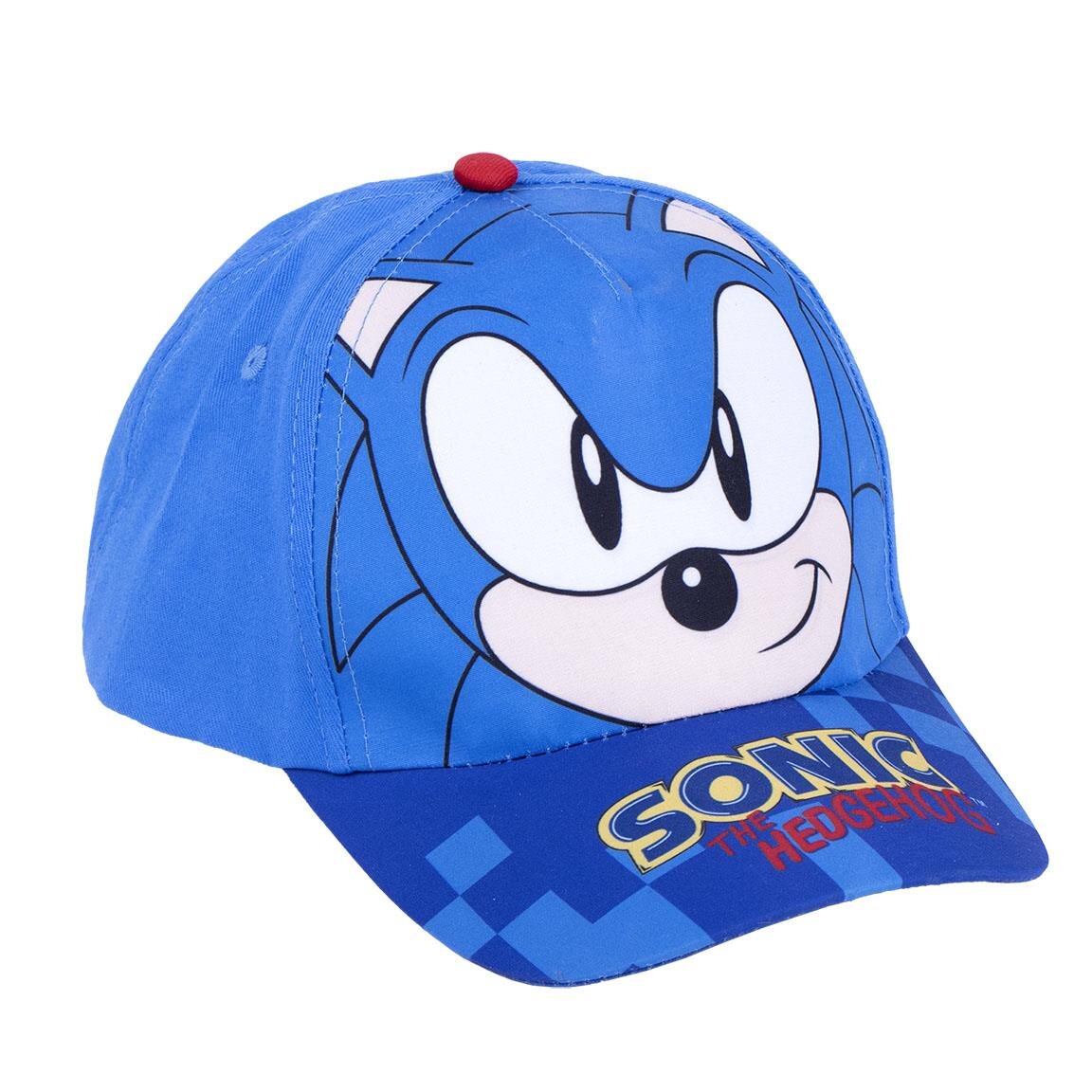 Sonic the Hedgehog - Pet en zonnebril voor kinderen