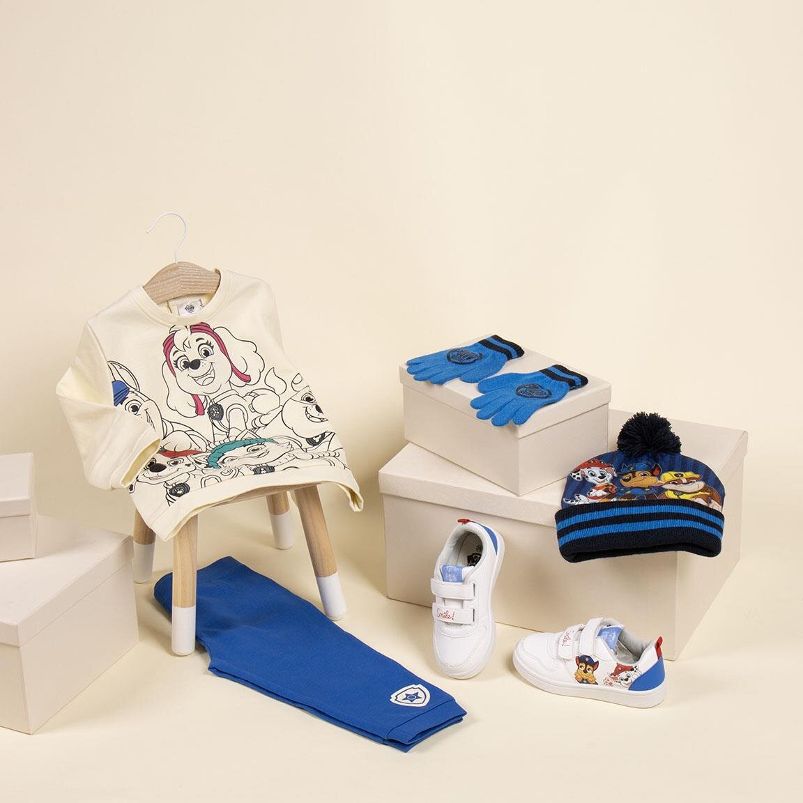Paw Patrol - Muts en Handschoenen