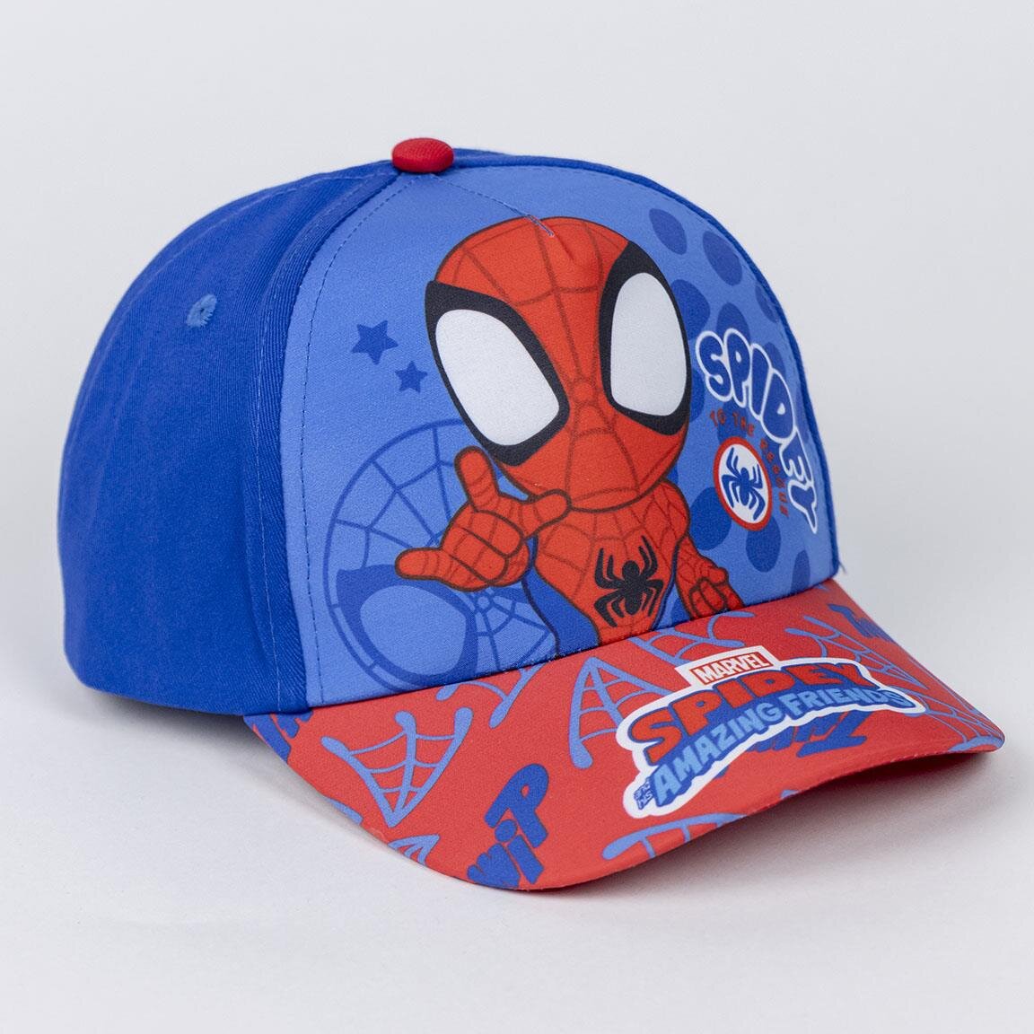 Spidey - Pet en zonnebril voor kinderen