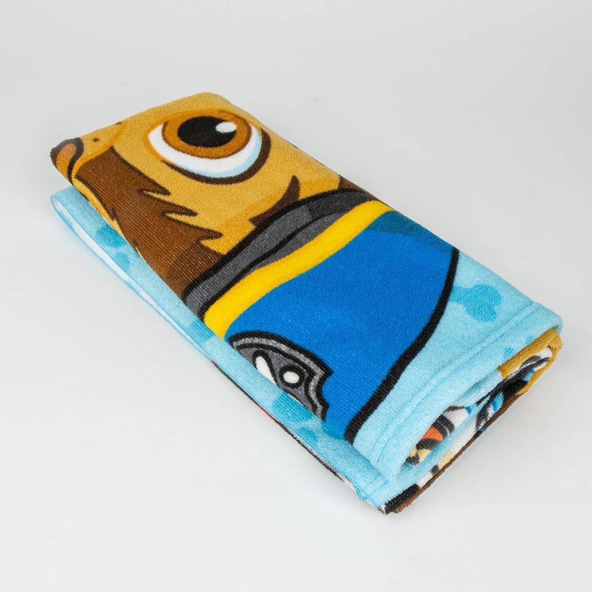 Paw Patrol - Badhanddoek 70 x 140 cm