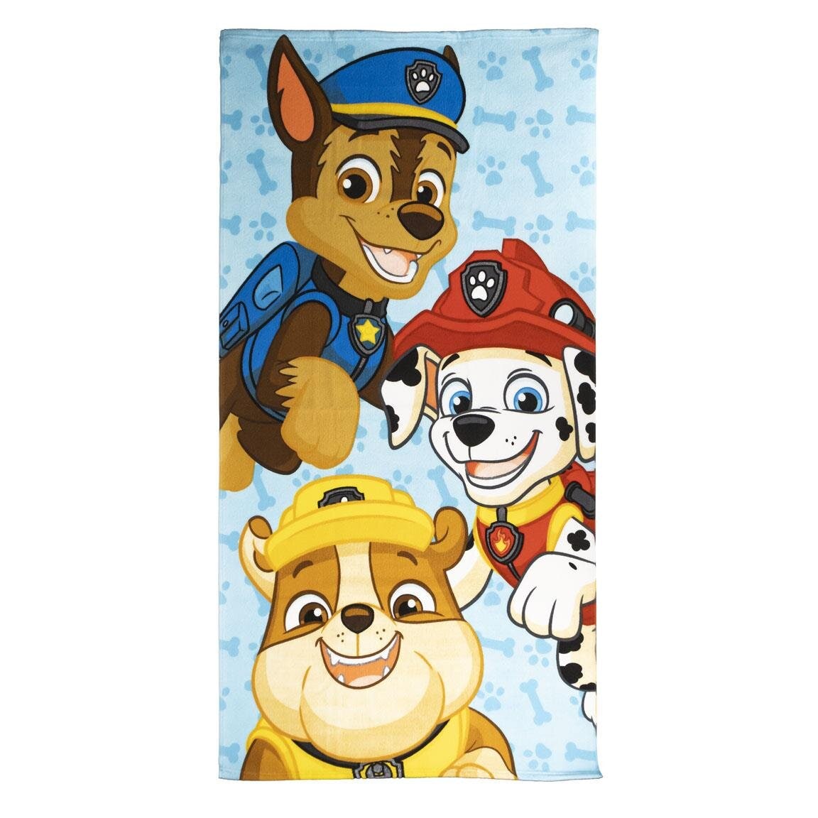 Paw Patrol - Badhanddoek 70 x 140 cm