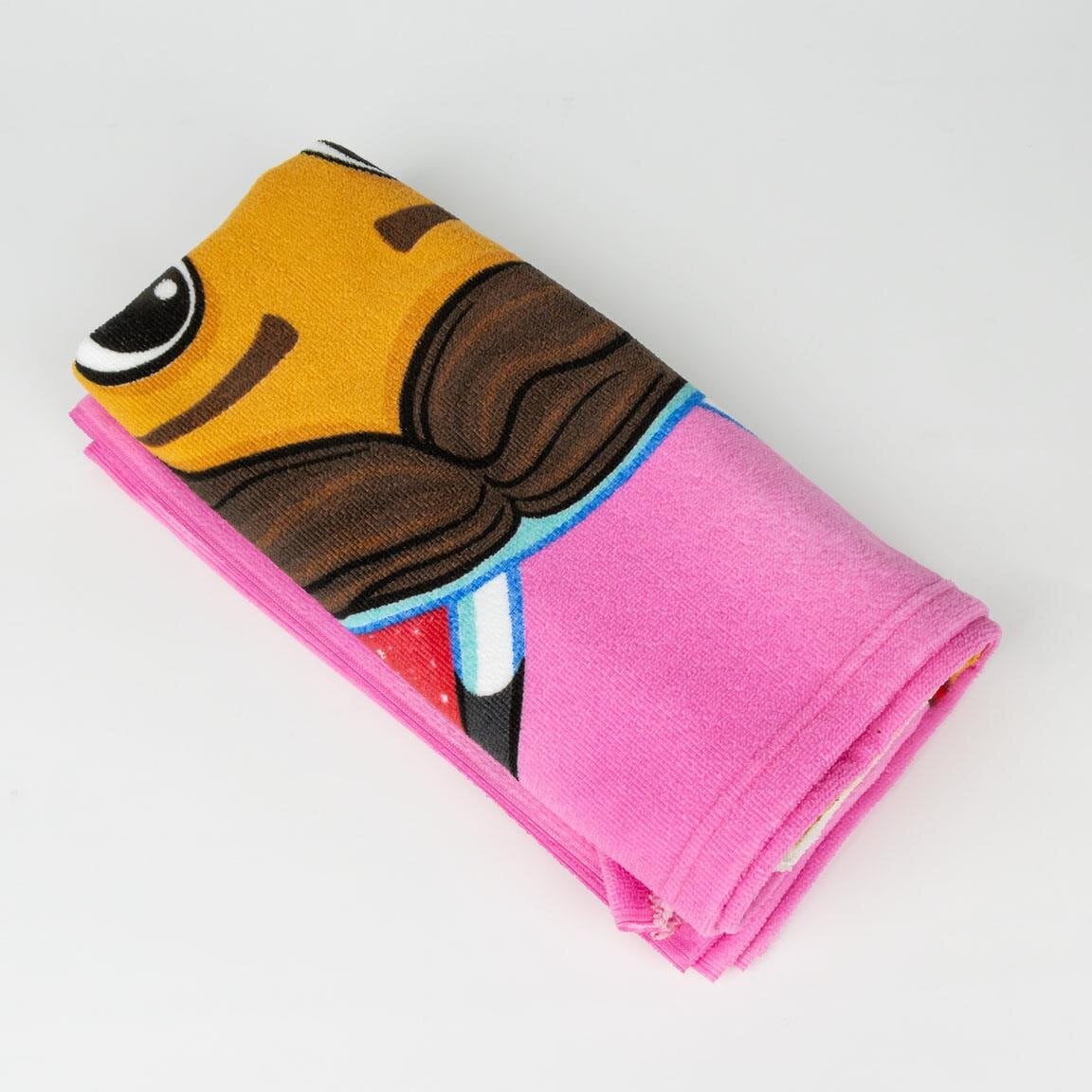 Gabby's Dollhouse - Badhanddoek 70 x 140 cm