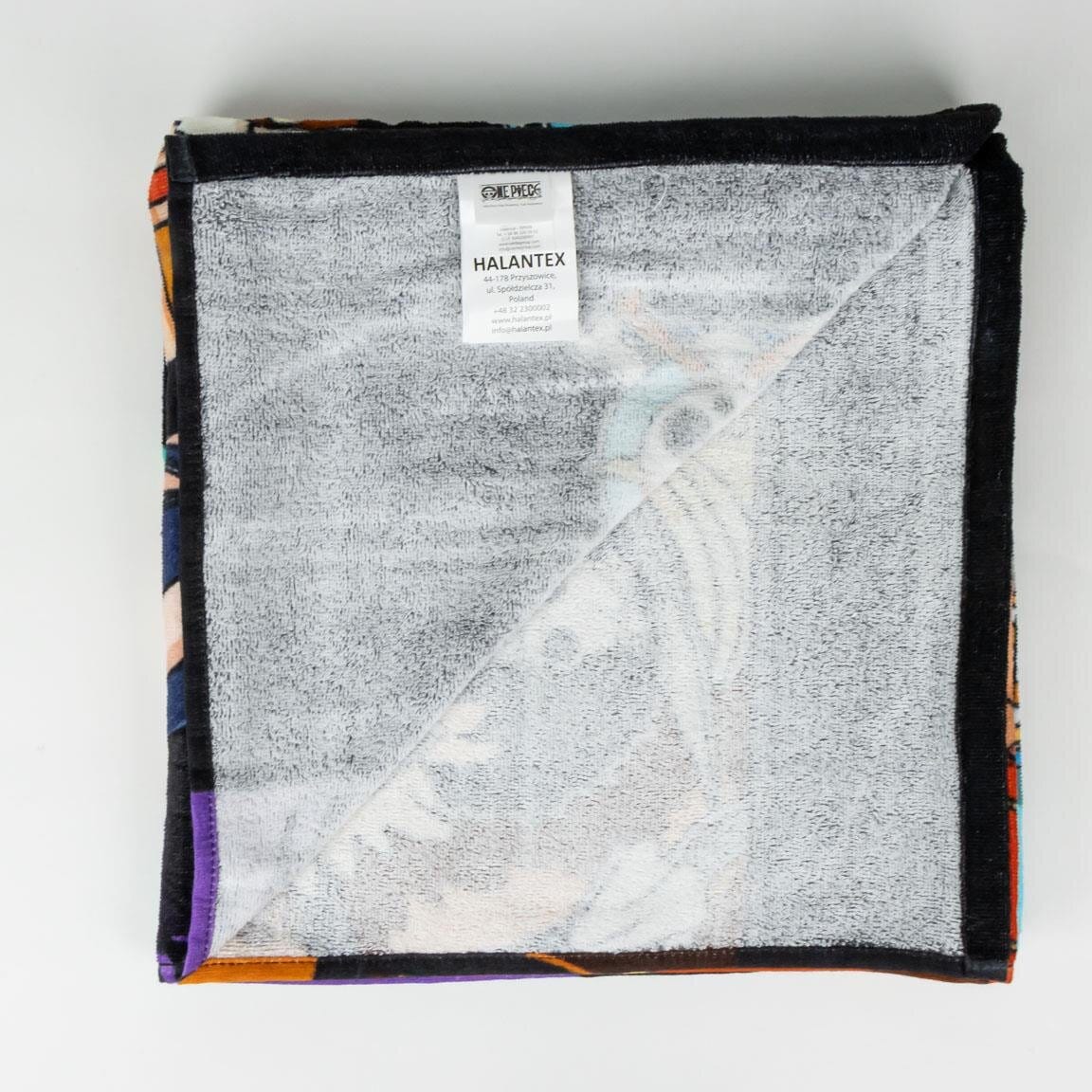 One Piece - Katoenen Handdoek 70 x 140 cm