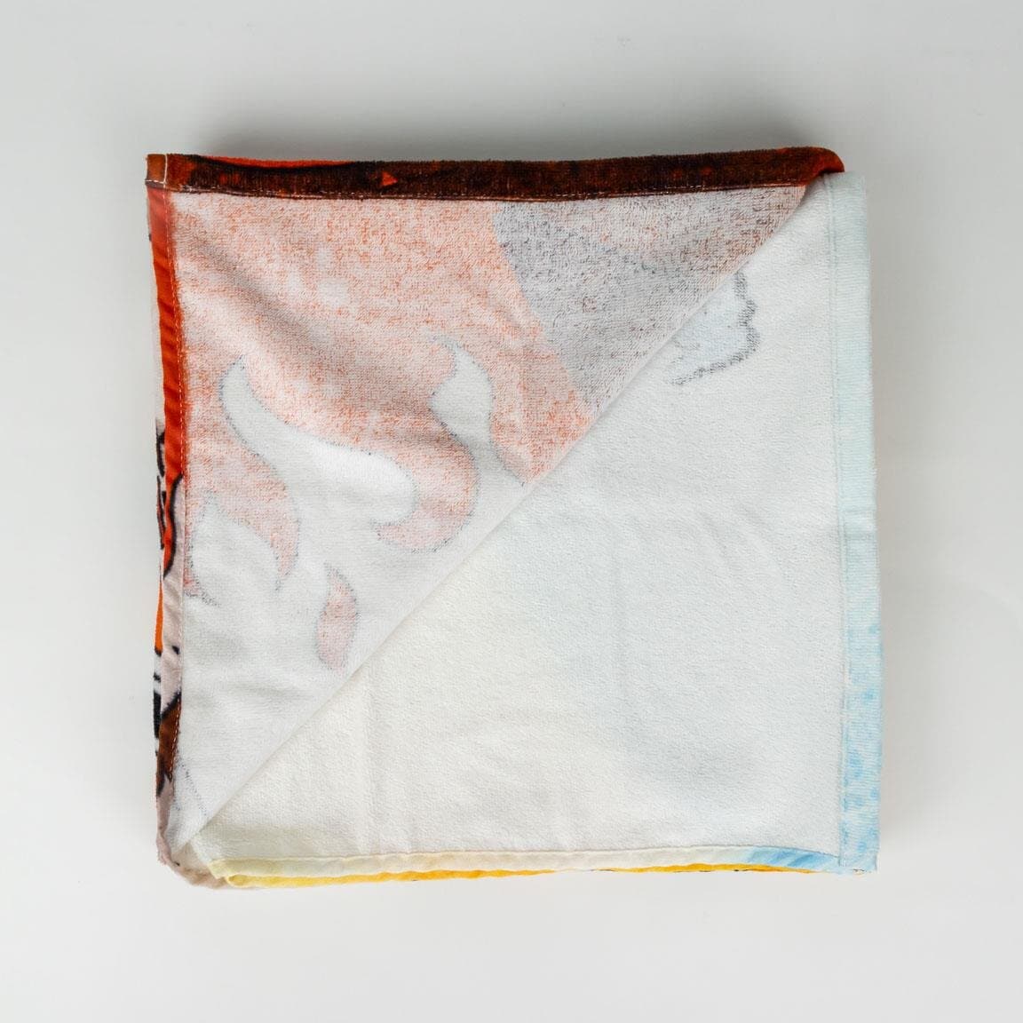 Naruto - Katoenen Handdoek 70 x 140 cm