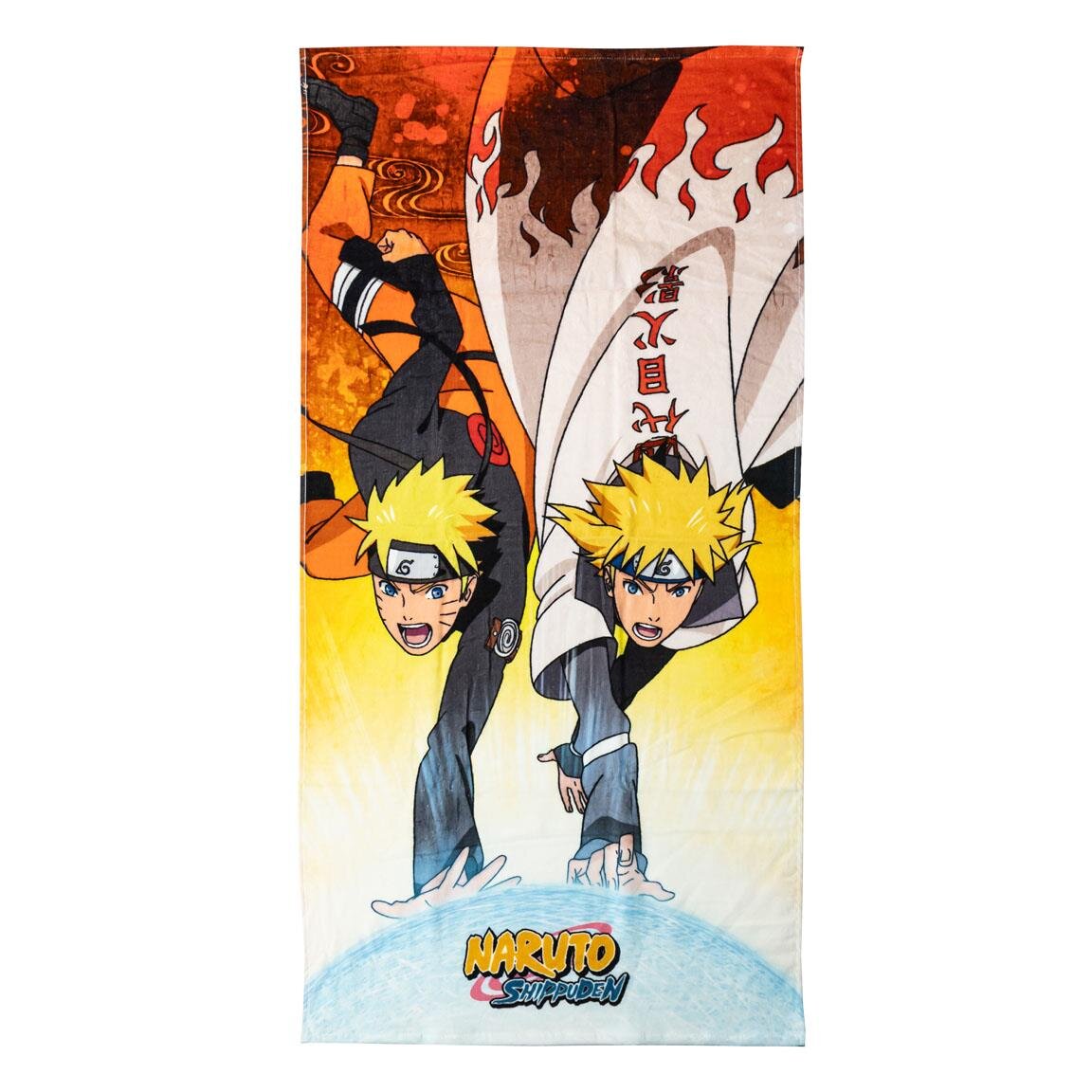 Naruto - Katoenen Handdoek 70 x 140 cm