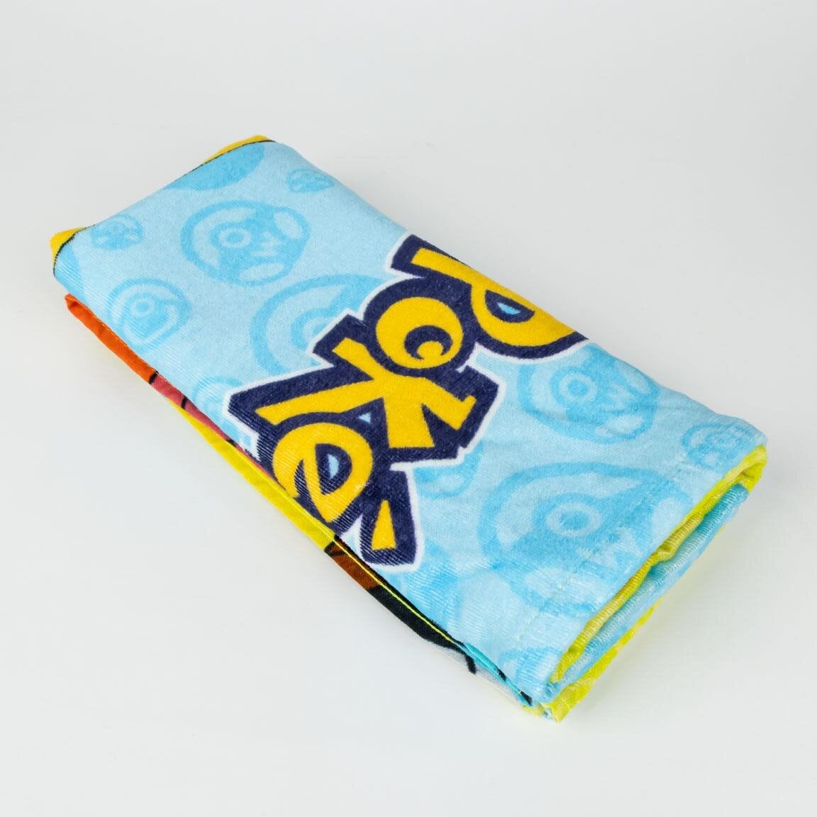 Pokémon - Katoenen Handdoek 70 x 140 cm