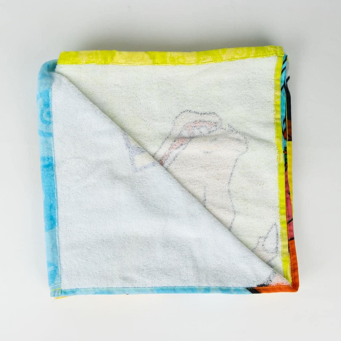 Pokémon - Katoenen Handdoek 70 x 140 cm