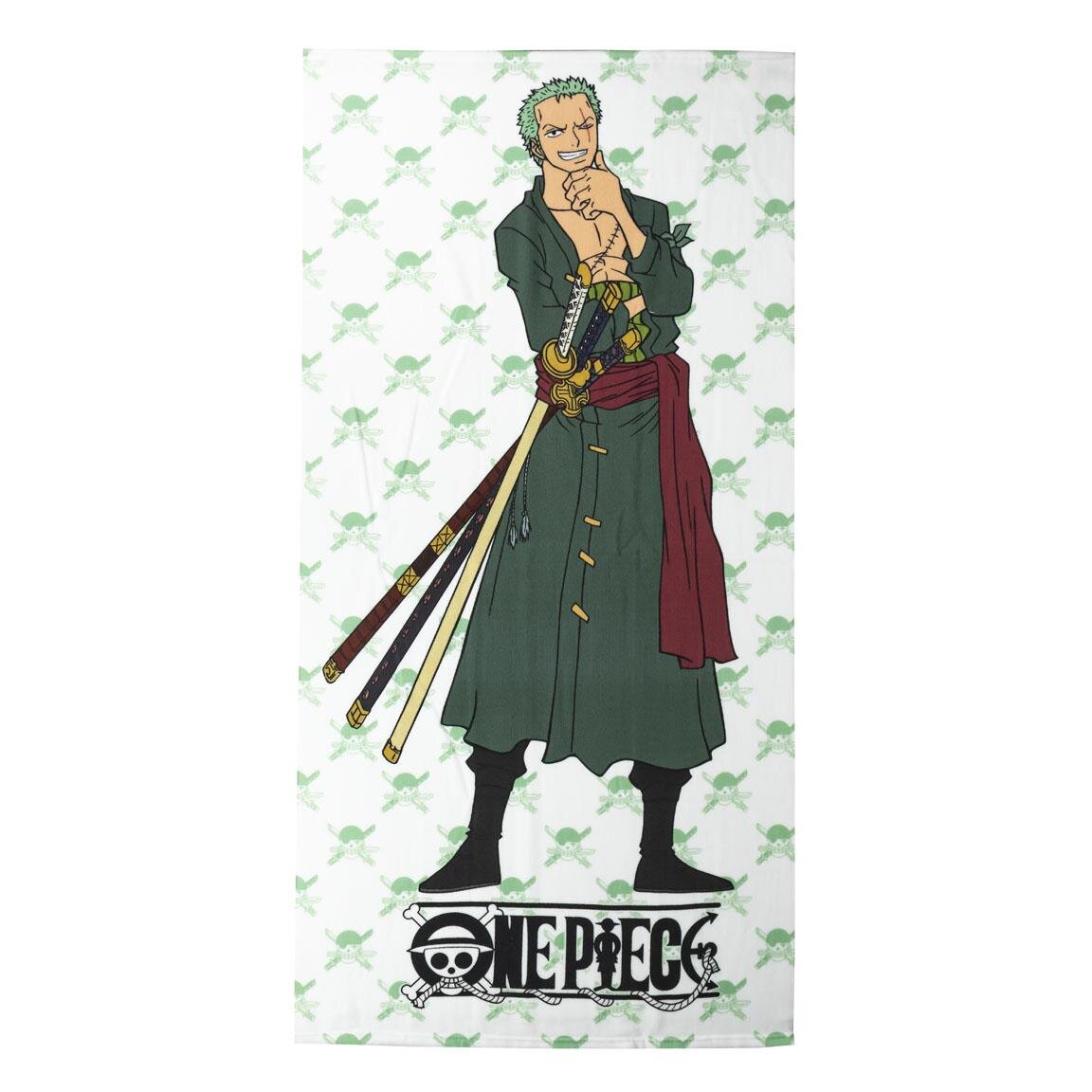 One Piece - Badhanddoek Zorro 70 x 140 cm