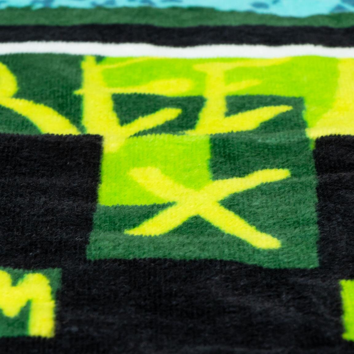 Minecraft - Katoenen Handdoek 70 x 140 cm