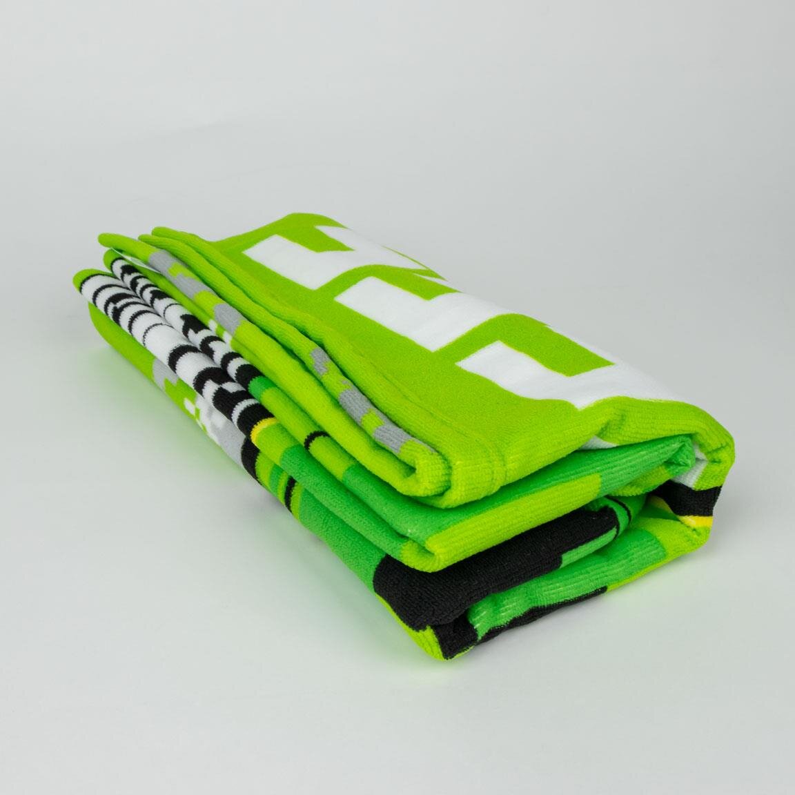 Minecraft - Badhanddoek Creeper 70 x 140 cm