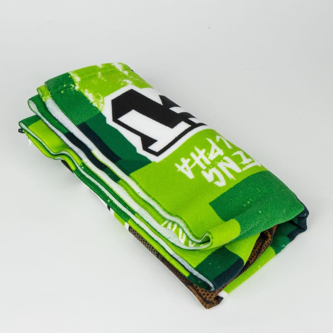 Minecraft - Badhanddoek 70 x 140 cm