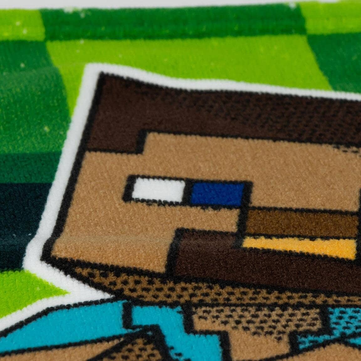 Minecraft - Badhanddoek 70 x 140 cm