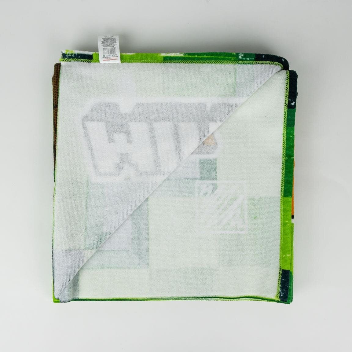Minecraft - Badhanddoek 70 x 140 cm