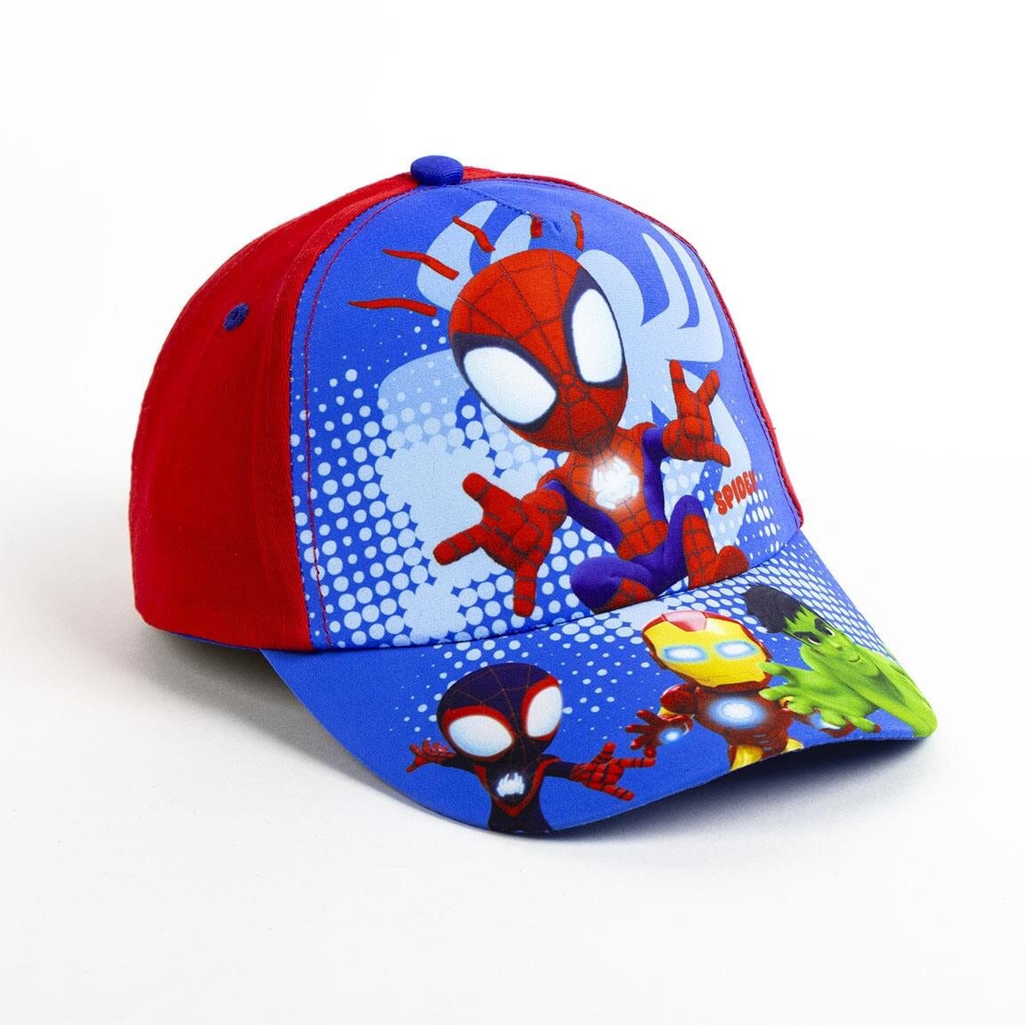 Spidey - Pet en zonnebril voor kinderen