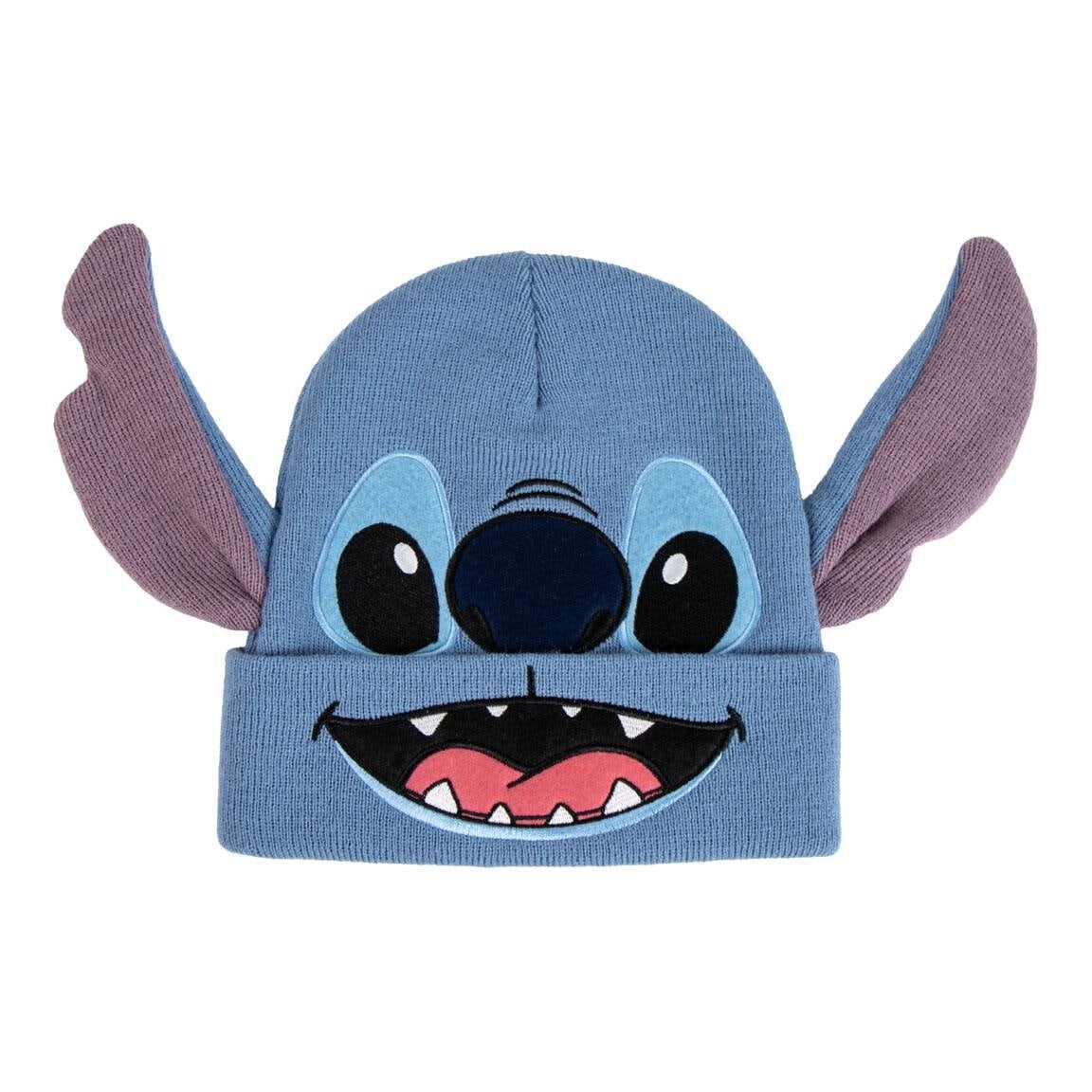 Stitch Muts met oren