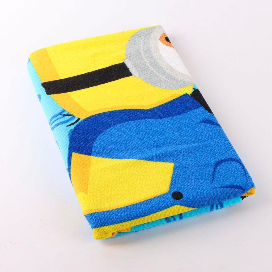 Minions Badhanddoek 70 x 140 cm