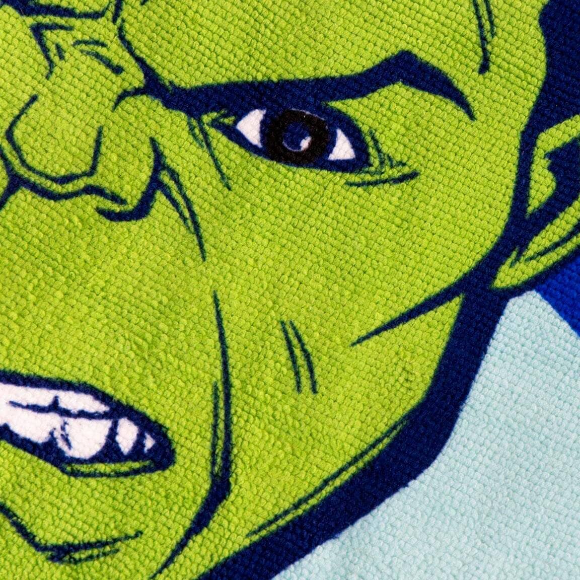 Avengers - Set met Badhanddoek en zwembril
