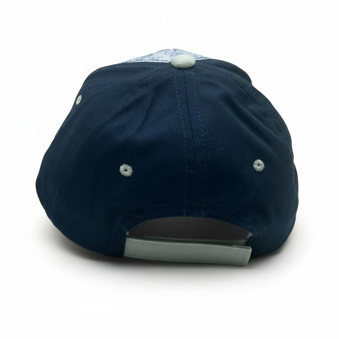 Bluey Kinderpet Blauw