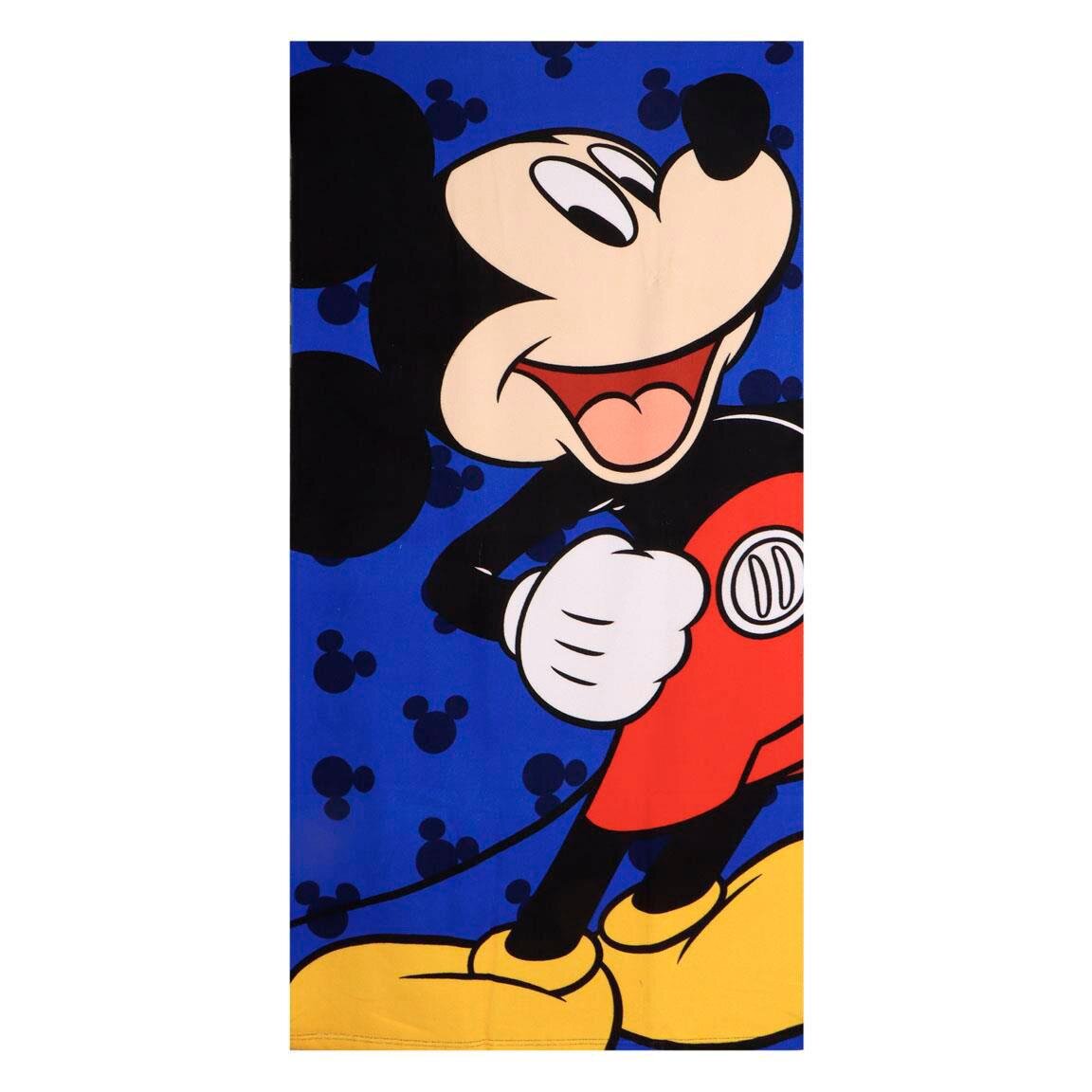 Mickey Mouse Badhanddoek 70 x 140 cm