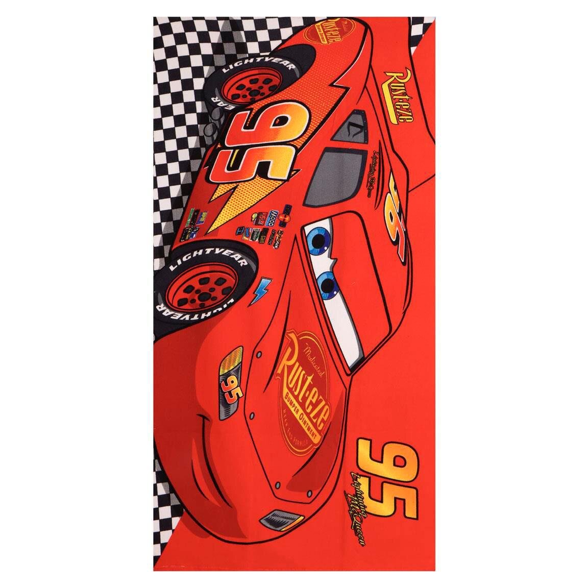 Disney Cars Badhanddoek 70 x 140 cm