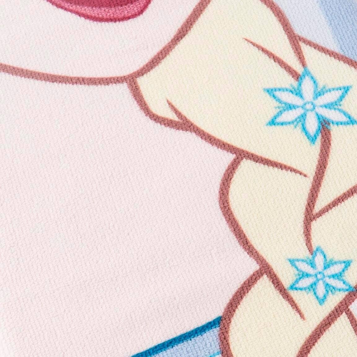Frozen Elsa Badhanddoek 70 x 140 cm