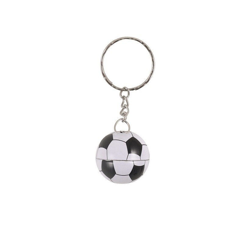 Voetbal Sleutelhanger