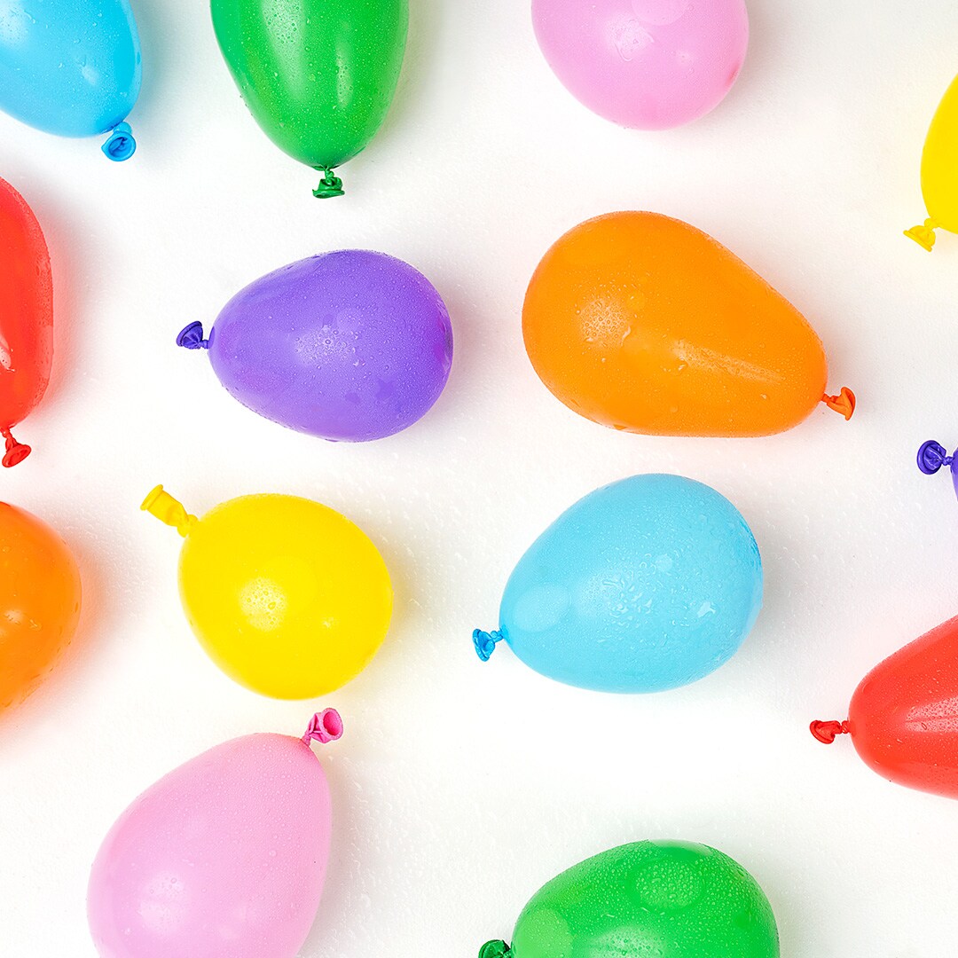 Waterballonnen 100 stuks