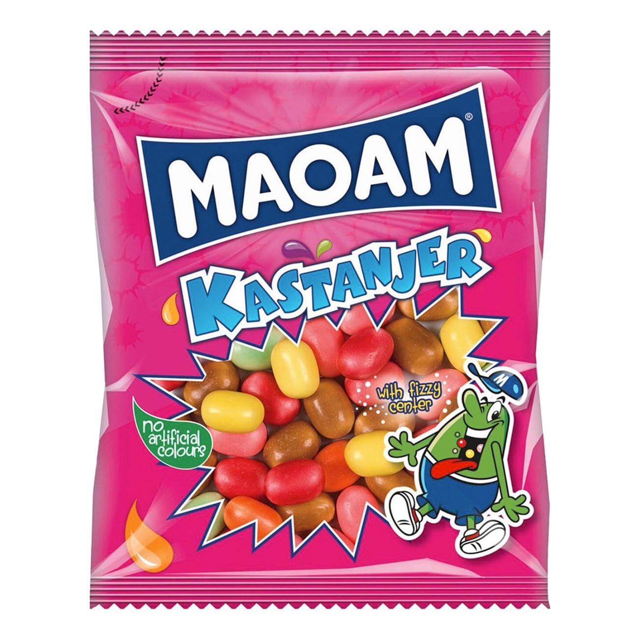 Maoam Kastanjes 120 gram