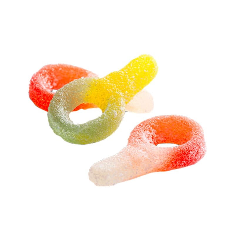 Haribo Zure Speentjes 2 kilo