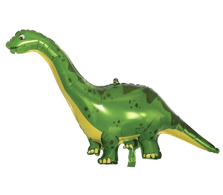 Brachiosaurus Folieballon 107 cm