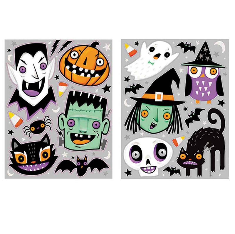 Halloween Stickers