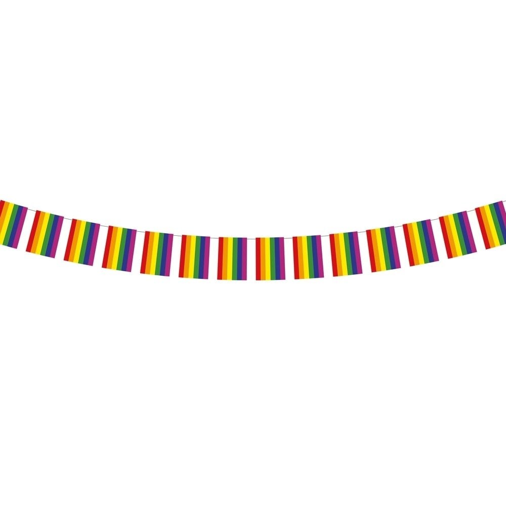 Pride Vlaggenlijn 5 meter