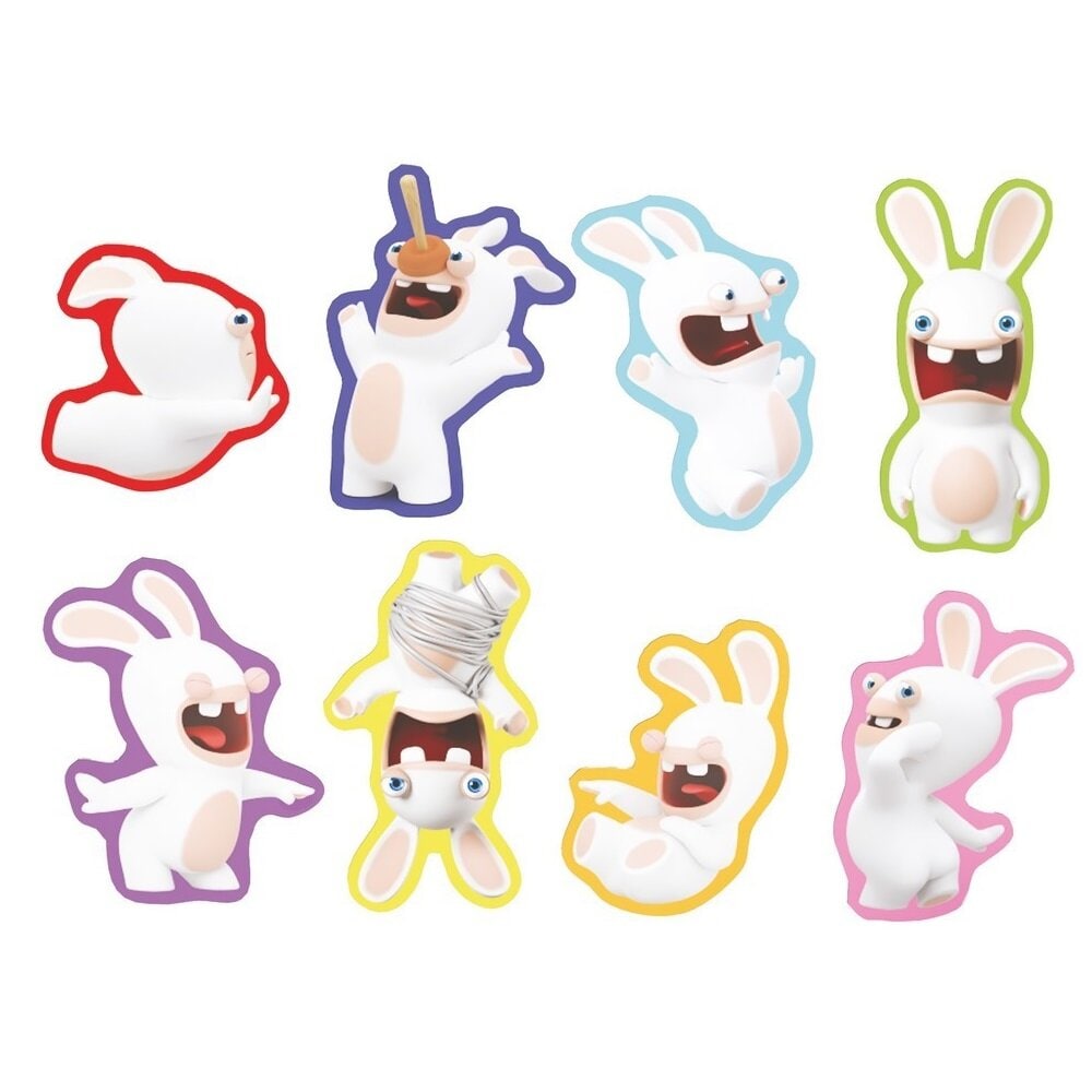 Rabbids - Confetti 40 stuks