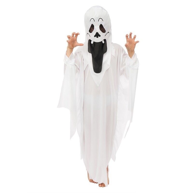 Spook Kostuum Kind 5-6 jaar (105-116 cm)