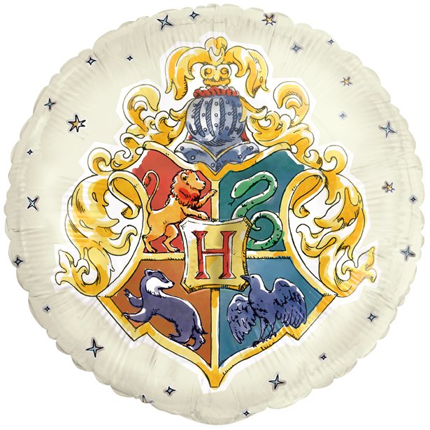 Harry Potter - Folieballon 45 cm