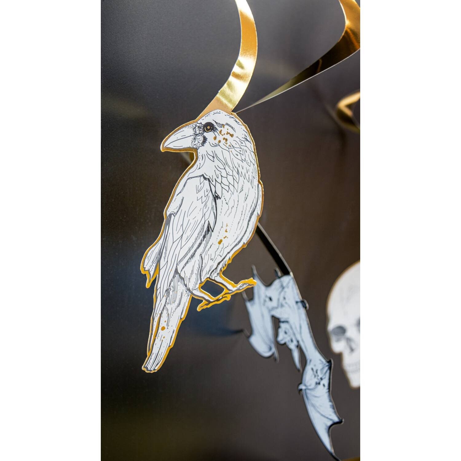 Halloweendecoraties Creepy Curiosities 6 stuks