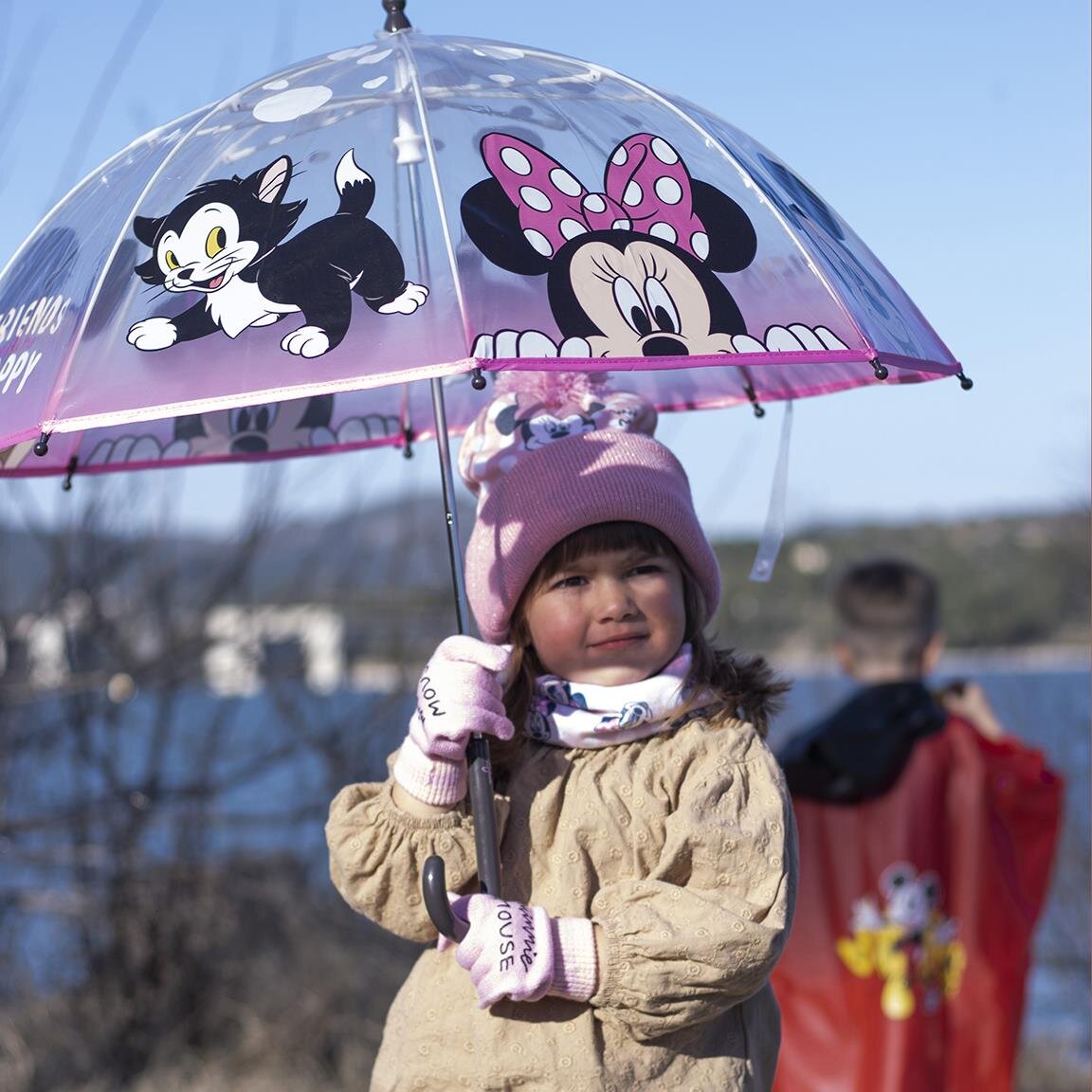 Minnie Mouse - Kinderparaplu