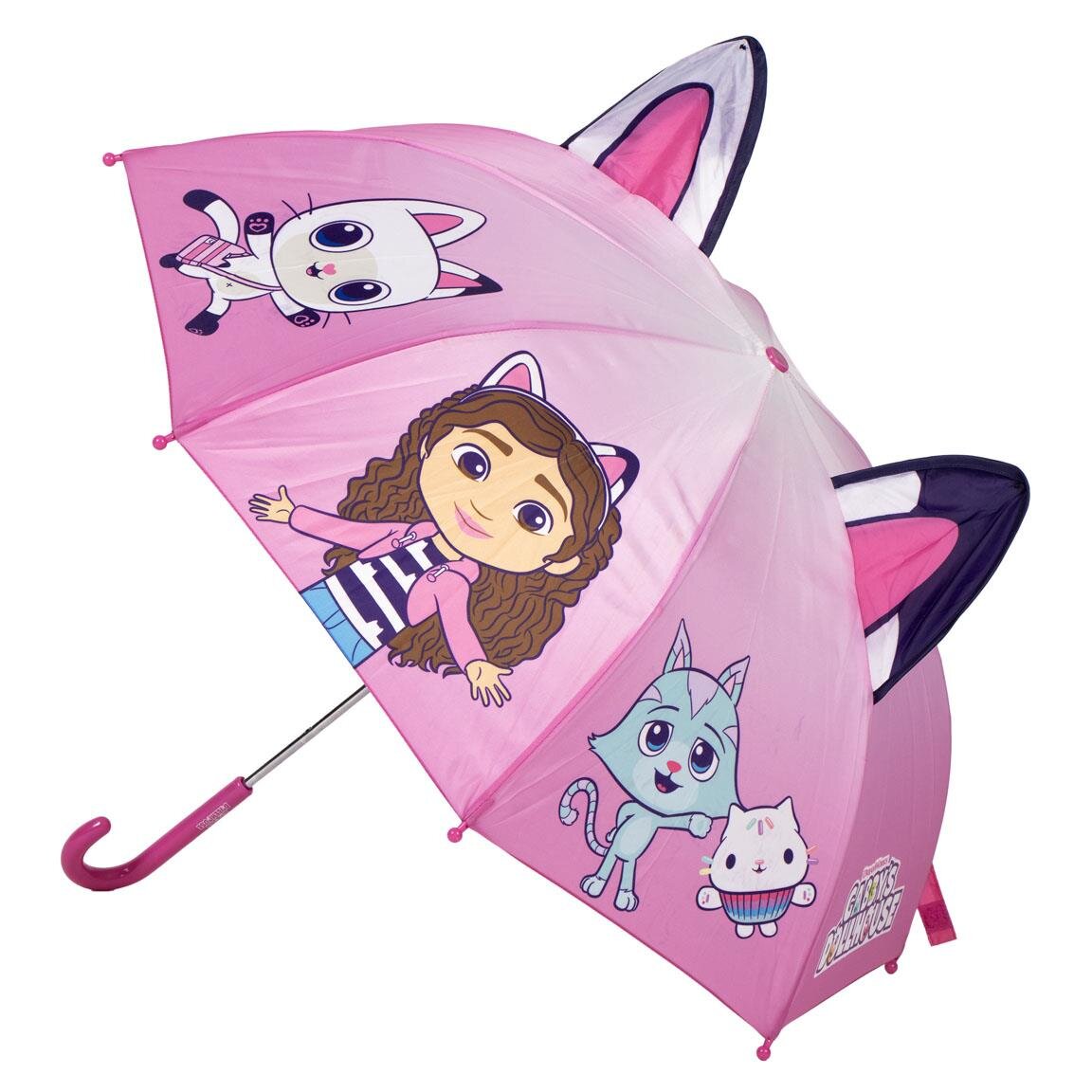 Gabby's Dollhouse - Kinderparaplu