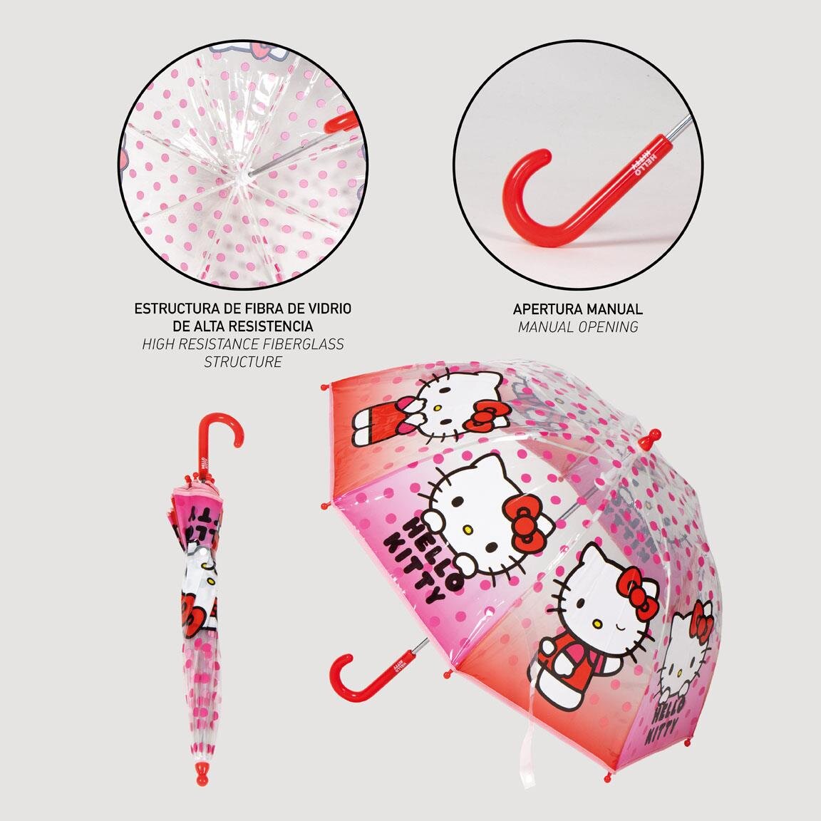Hello Kitty Kinderparaplu
