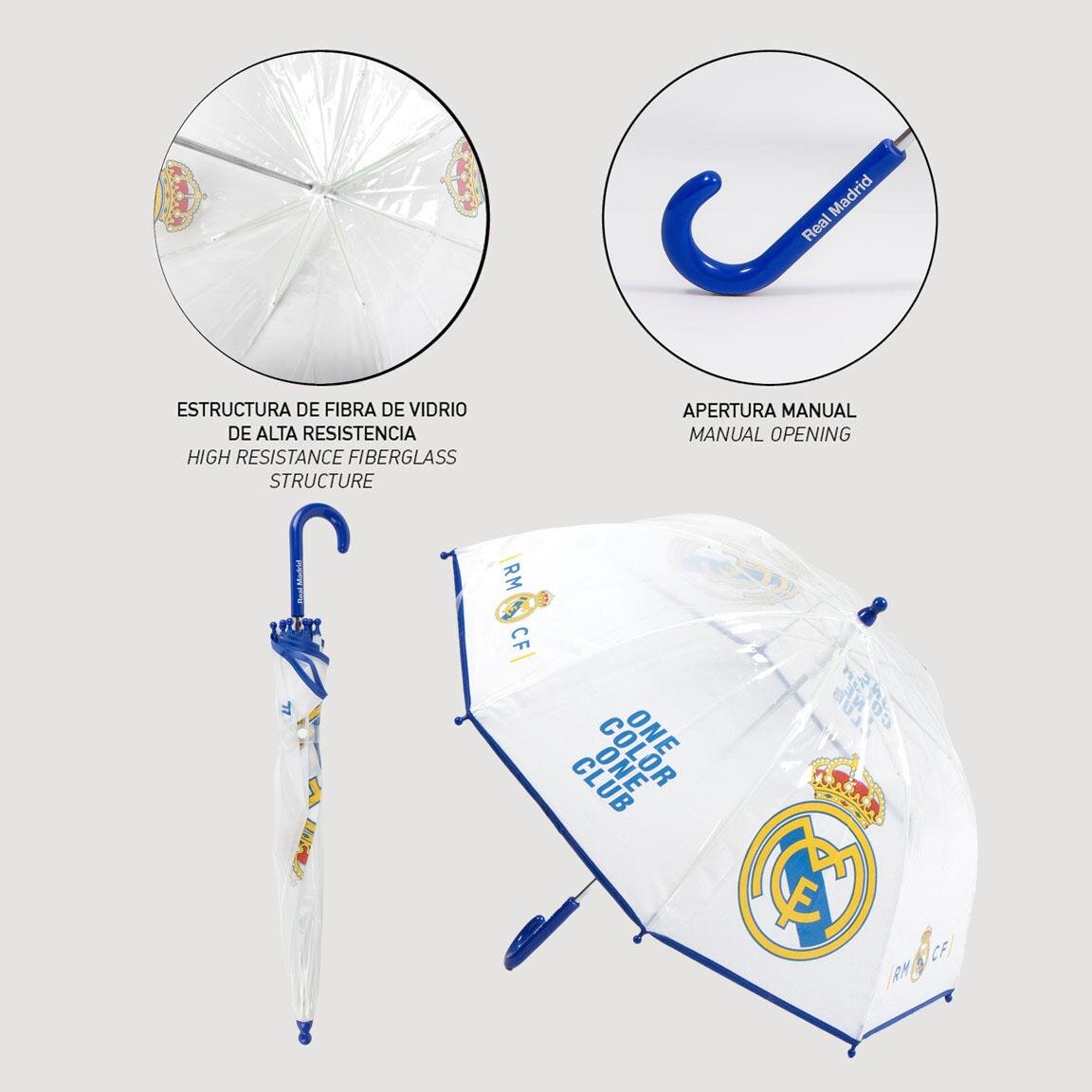 Real Madrid Kinderparaplu